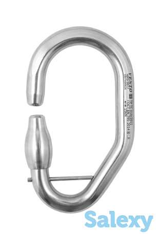 Карабин венто стальной парковый, фотография 2