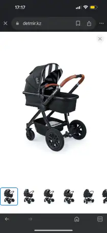 Продам коляску, фотография 2
