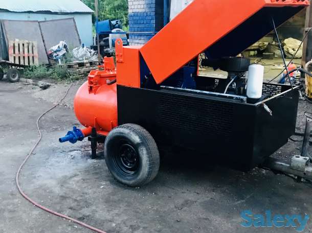 Пневмонагнетатель со 242, фотография 2