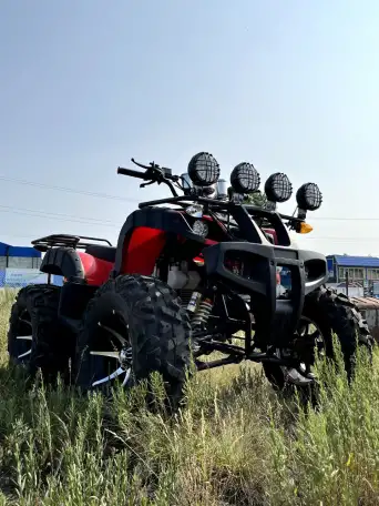 Квадроцикл, фотография 5