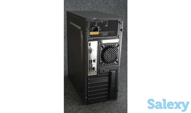 Системный блок для офисов intel core i3 10100/1TB/8Gb/500W, фотография 2