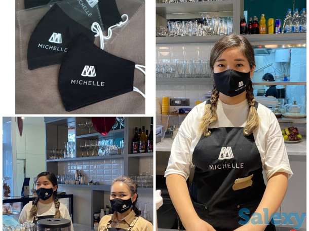 Маски с логотипом Вашей Компании, фотография 6