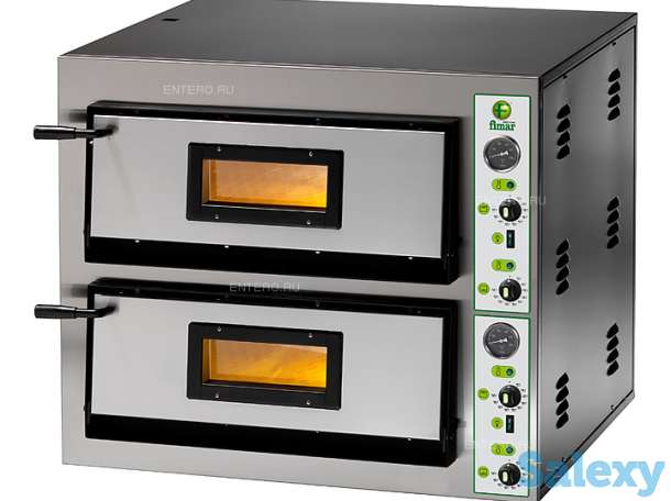 Печь для пиццы Fimar  44 серебристый Италия., фотография 1
