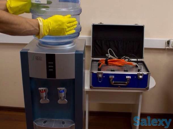 Ремонт диспенсеров кулеров для воды в Алматы., фотография 2