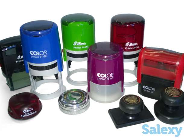 Срочное изготовление печатей и штампов за 10 минут!Пожизненная гарантия!, фотография 4