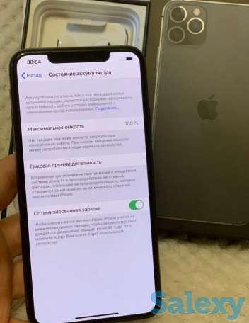 ihpone 11 pro max 256gb, фотография 4