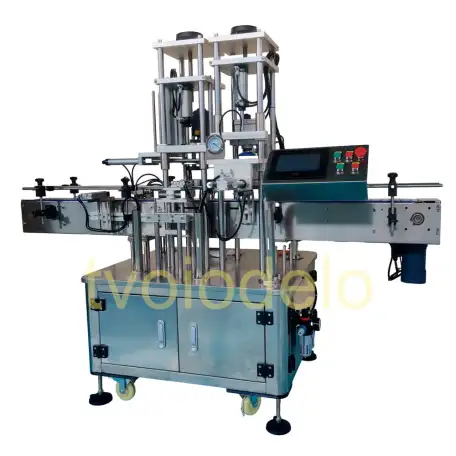 Автоматический вакуумный укупор, фотография 2