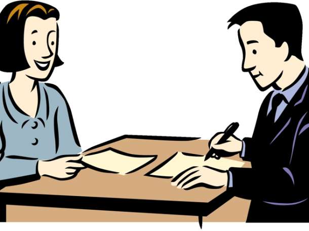 Требуется специалист по кадрам, фотография 1