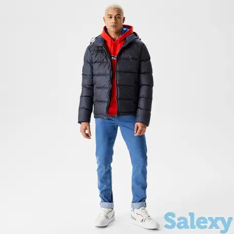 Мужская куртка lacoste, фотография 1