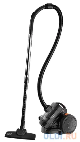 Пылесос scarlett sc-vc80c65 сухая уборка чёрный, фотография 1