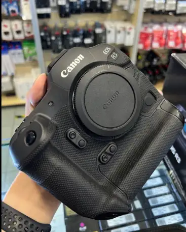 корпус камеры canon eos r3 новый с завода, фотография 2