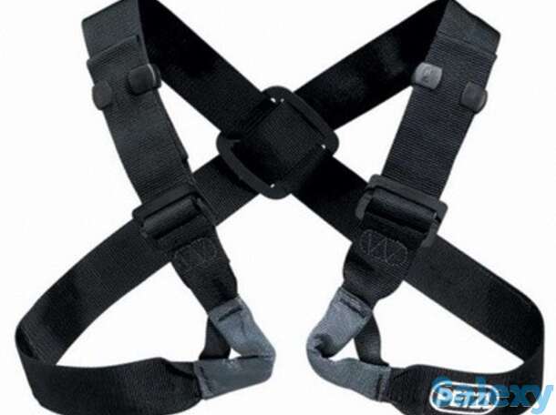 Грудная обвязка petzl voltige, фотография 1
