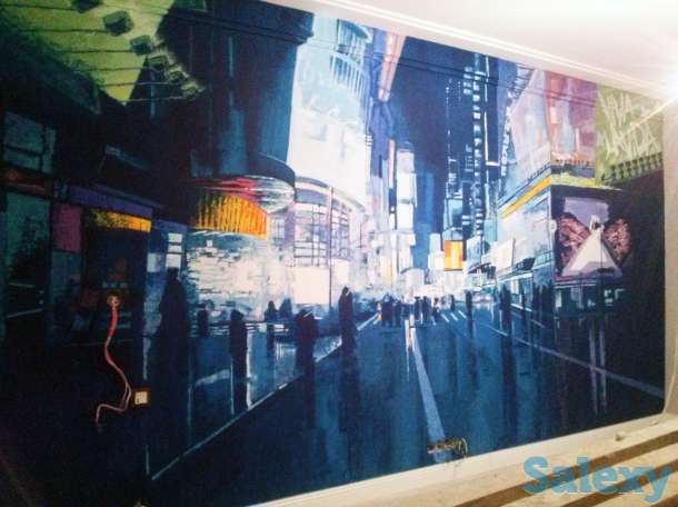 Художник-декоратор сделает уникальный интерьер для Вас!!!, фотография 9