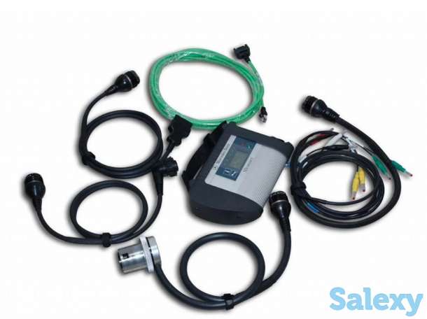 Дилерский SD connect c4 Mercedes Benz, фотография 2