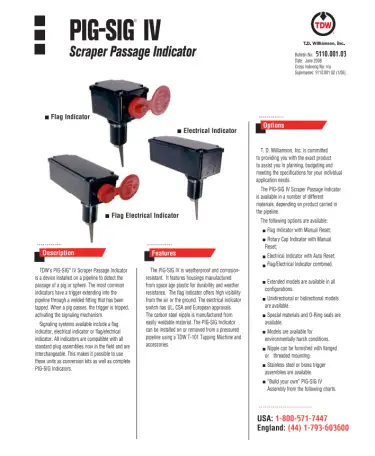 Сигнализатор подхода скребка, фотография 1