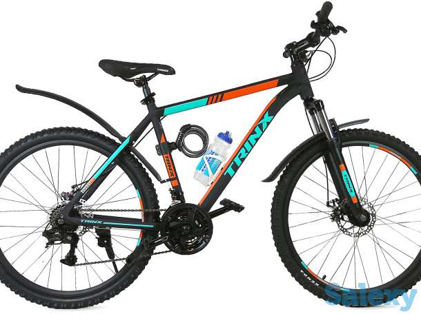 Велосипед Foxx, Rush Bike, Trinx, Астана. Кредит, Рассрочка, KASPI RED, Доставка, фотография 2