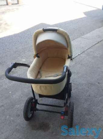 Коляска LUX, фотография 1