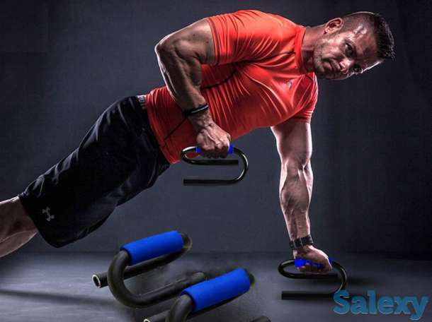 Упоры для отжимания., фотография 3