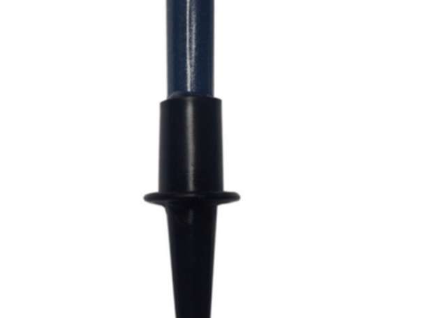 Палки цельные Sanego для скандинавской ходьбы. на рост 175-180 см., фотография 2