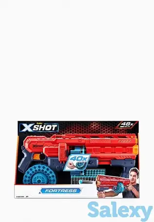 Игрушечное оружие zuru, фотография 1