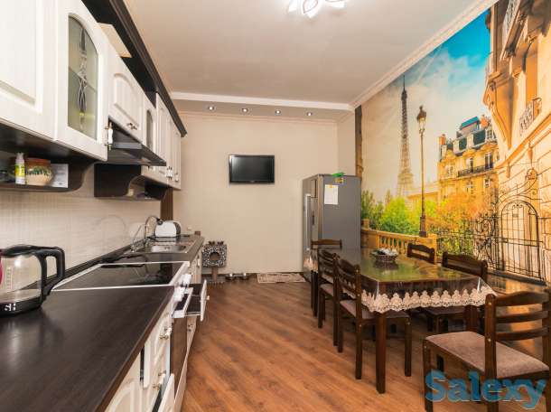 3-комнатная квартира, 115 м², 3/21 этаж, Нажимеденова 10 — проспект Тауелсиздик за 48 млн.т, фотография 10