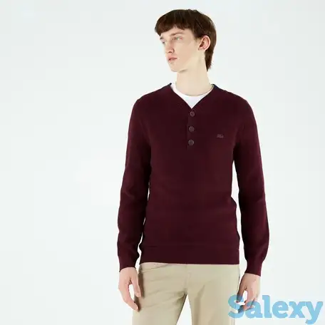 Свитер lacoste, фотография 1