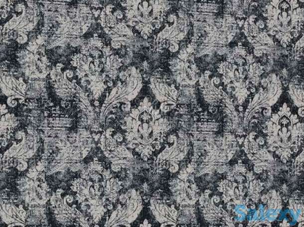 Гобеленовый Испанский Ковер Borocco Gris, ширина 150 см, дорожка Испания оригинал, коврик метражом, дорожка,, фотография 2