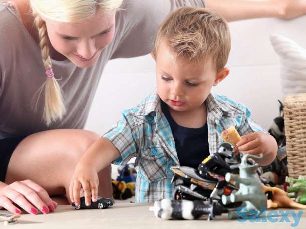 Ищем Няню для ребенка, фотография 1