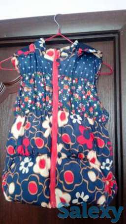 Жилет утепленный Next, фотография 1