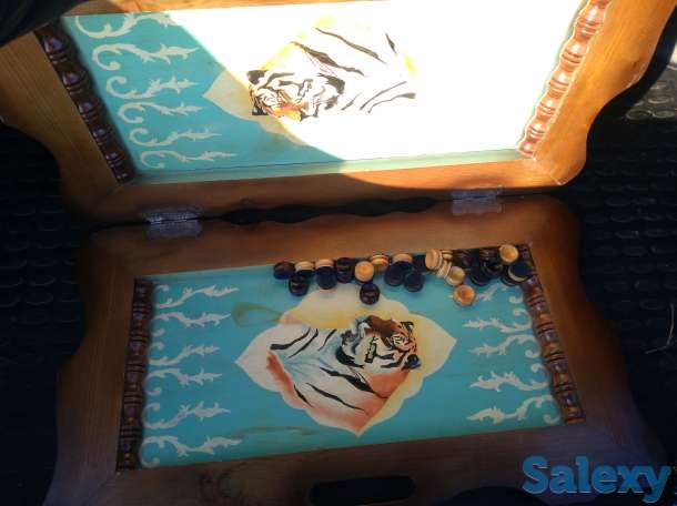 Нарды, фотография 4