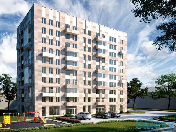 Новостройка, Новосибирская область, Бердск, ул Ленина,124, фотография 2