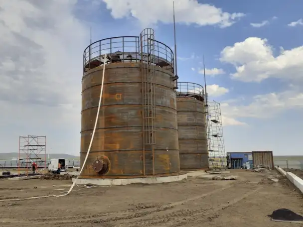 Изготовление резервуаров, фотография 3