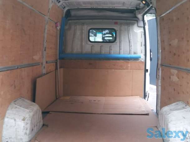 Грузоперевозки по Алматы и РК. Фургон 15 кубов. (Кузов: 4м*2м*2м), фотография 2