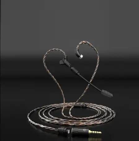 Провод IEM TRN RedChain Plus Gramr, фотография 2