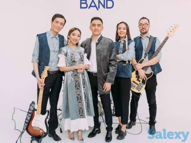 Музыканты Live Band на Ваше мероприятие, фотография 3