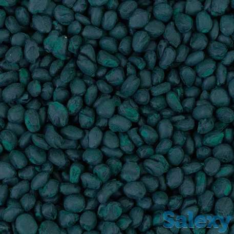 Темно-зеленый мастербатч для окрашивания однор.посуды, фотография 1