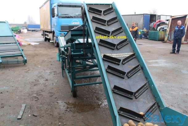 Конвейер, фотография 1