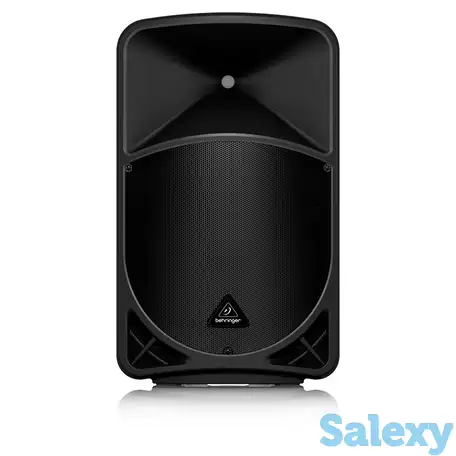 Активная акустика behringer eurolive b15x, фотография 1