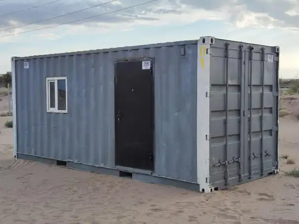 Аренда жилых контейнеров, Ул. Брусиловского 167, фотография 3