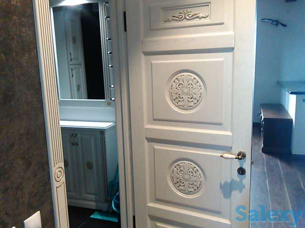 Двери из массива, фотография 2