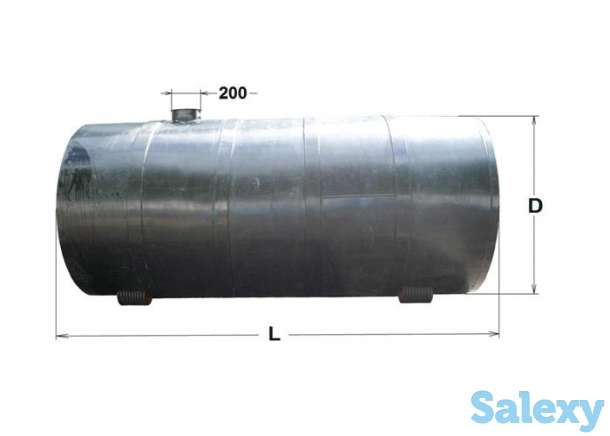 Емкость-септик (отстойник), фотография 1