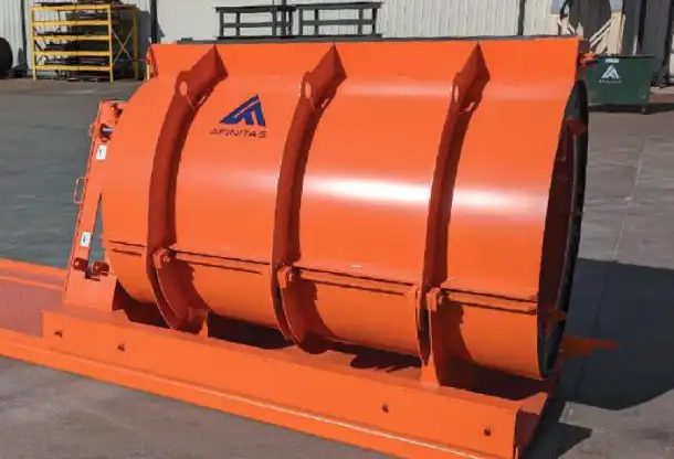 Оборудование для формовки бетонных колец Grade Afinitas., фотография 3