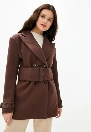 Полупальто b.style, фотография 1