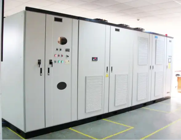 СТАТКОМ  STATCOM Статический Генератор Реактивной Мощности, фотография 1