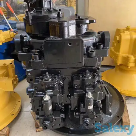 Гидравлический насос/ DOOSAN  S2OOW-3, фотография 1