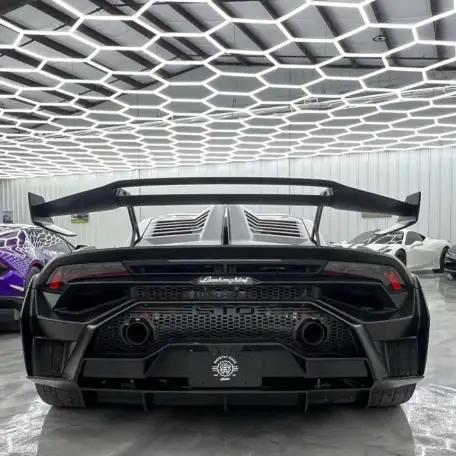 Светодиодные светильники LED модульное освещение для офиса, фотография 4