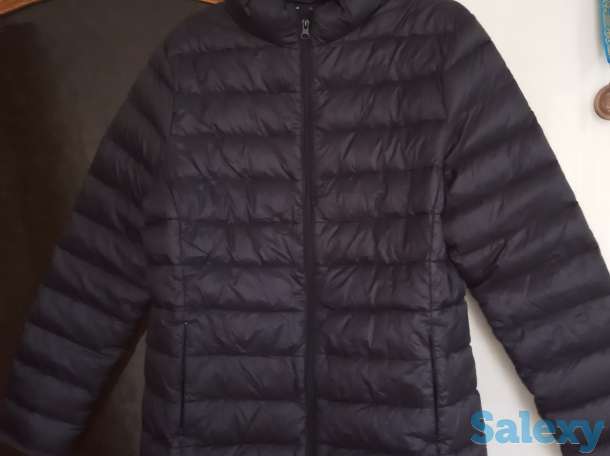 Пуховик легкий р 48, Германия, фотография 1