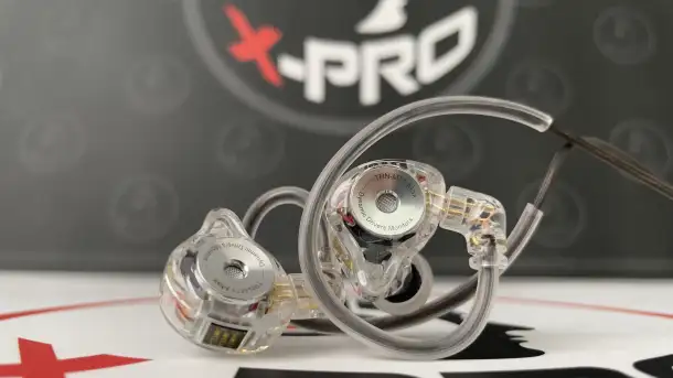 Наушники TRN MT1 MAX, фотография 9