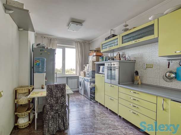 3-комнатная квартира, 125.5 м², 3/9 этаж, Аскарова Асанбая 21/13 — Садыкова, фотография 1