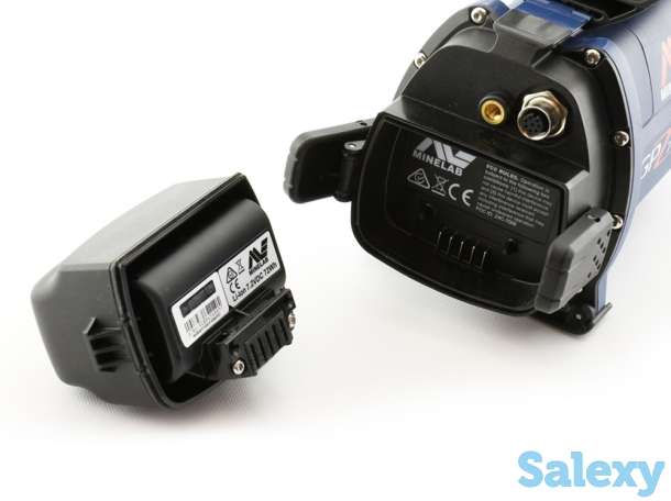 Аккумулятор для Minelab GPZ 7.2v Li-ion, фотография 2